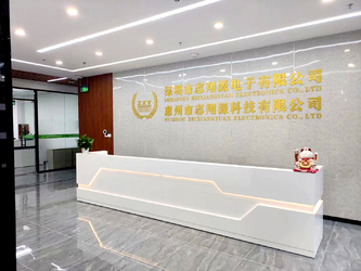 Shenzhen Zhixiangyuan Electronics Co., Ltd. línea de producción del fabricante