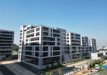Shenzhen Zhixiangyuan Electronics Co., Ltd. línea de producción del fabricante