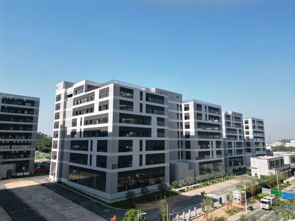 Shenzhen Zhixiangyuan Electronics Co., Ltd. línea de producción del fabricante