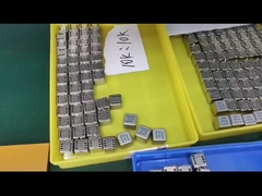 Video de la fábrica de transformadores de permalloy