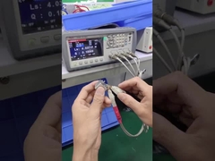 2207 Vídeo de ensayo