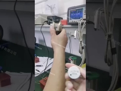 Transformador de audio de permalloy para conferencias de radio y televisión