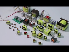 Transformador de frecuencia de audio de potencia personalizado Permalloy ZXY2207-600:600 10K:10K 10K:600&pcba