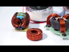 Transformador de potencia toroidal de audio amplificador Transformadores de inducción 1500W 48V 31.2A