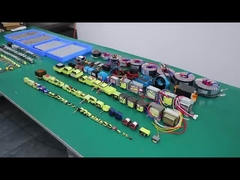 Transformador de la fuente de alimentación