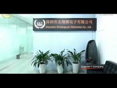 El video de la fábrica