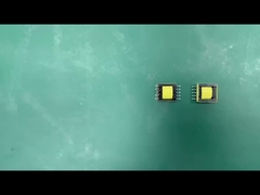 Transformador de alta frecuencia de transmisión múltiple SMT EPC13 núcleo plano de ferrita