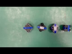 Transformador de energía de alta frecuencia de núcleo de ferrita RM12 de alta calidad personalizado