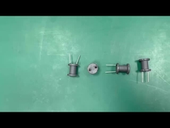 Inductor de plomo radial de DR16*18MM Inductor de núcleo de tambor de ferrita con 2 pines blandos