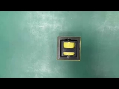 ETD34 Transformador de alta frecuencia con doble ranura Transformador de retroalimentación de energía electrónica
