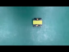 Instalación de PCB SMPS Transformador de alta frecuencia compacto PQ3220 personalizado