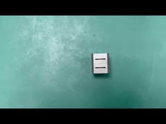 Enchufe de alta corriente Inductor de potencia de alambre plano Inductor de potencia de tipo pin DCR bajo