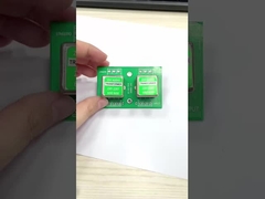 ZXY2207 600:600 Transformador de permalloy con placa de circuito PCBA