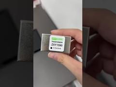 Nuevo producto ZXY1581 1+1:1+1 Transformador de audio de permalloy