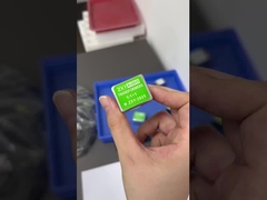 ZXY2925 1:1+1 Transformador de audio de permalloy 4+4+1 pines Conversión de aislamiento de señal de audio