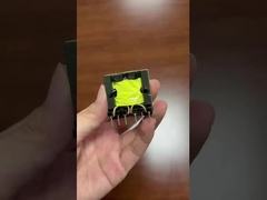 Transformador de alta frecuencia vertical PQ3230 personalizado para fuente de alimentación LED