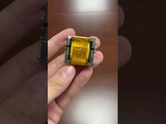 Transformador de alta frecuencia EFD25 plano Transformador de alimentación con interruptor de pulso