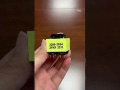 EI28 Sensor Transformador de gran corriente de chapa de acero de silicio para la nueva energía