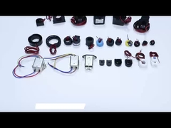 ¡La fuerza de fabricación de transformadores de corriente de China!