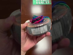 Actualice su amplificador! Transformador toroidal de 60W (230V a 18V) para audio Hi-Fi