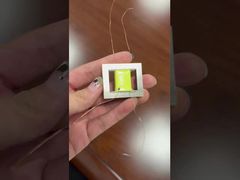 ¡Este transformador ha hecho desaparecer el ruido de mi sistema de audio!