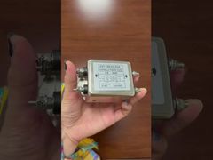 Eliminador de interferencias de energía: Instale filtros EMI de alto rendimiento para su equipo de precisión