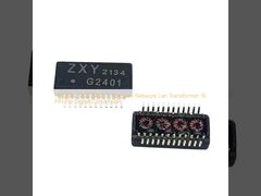 H1102NL 1000 módulos BASE-T red LAN transformador 16 PIN para la conversión de señal