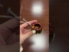 ¡Adaptado para tu proyecto! Guía de fabricación del transformador toroidal T422618 60uH