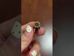 Presentamos un inductor de bobinado paralelo de línea dual de 200 μH con un pequeño anillo magnético y alta energía