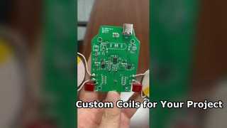 ¡Construya su propio cargador inalámbrico para teléfono dual! Tutorial rápido y sencillo del módulo PCB