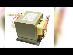 Transformador de potencia de alto voltaje del transformador 700W 800W del horno de microondas