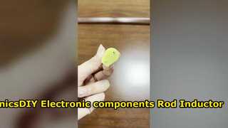 Bobinas de estrangulación en forma de varilla: componente esencial para fuentes de alimentación de PCB de alta frecuencia