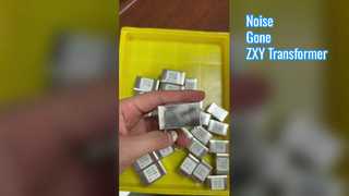 Detenga el ruido en su sistema de audio: la solución de transformador de aleación permanente ZXY1527