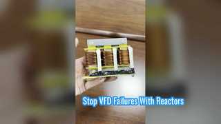 Fabricante de inductor de línea trifásico personalizado 60A 11.5uH | Reactor central EI80 de alto rendimiento