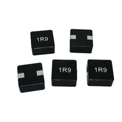 comprar Parche SMD 1R9 Inductor de potencia de chip Inductor integrado de alta corriente de línea plana fabricación en línea