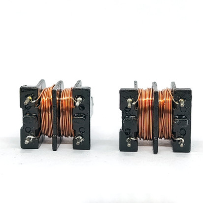 comprar El inductor común 1mh del modo del poder horizontal de la encapsulación arrolla la obstrucción fabricación en línea