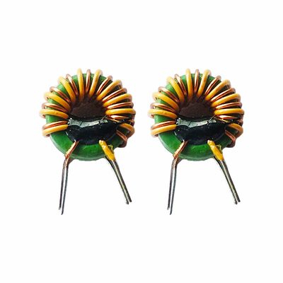 comprar 10mH Inductor de modo común DIP Inductor de anillo magnético de alta corriente fabricación en línea