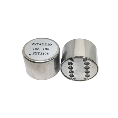 comprar ZXY3108 Transformador de aislamiento de audio circular de permalloy 10k:10k fabricación en línea