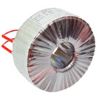 comprar Transformador toroidal personalizado de larga duración 30W 50W 100W 150W 300W para amplificador de audio de equipo médico fabricación en línea