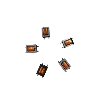 comprar Transformador de aislamiento de audio de chapa de acero de níquel permalloy ED8-5H/8H/12H fabricación en línea
