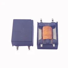 comprar ED8.6-3.8H Transformador de aislamiento de audio medio regado con baja tasa de distorsión fabricación en línea