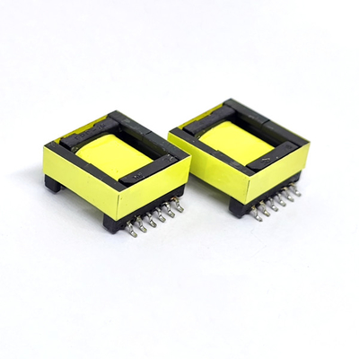 comprar Transformador electrónico de alta frecuencia pequeño EFD15-6mH para la conmutación de la fuente de alimentación fabricación en línea
