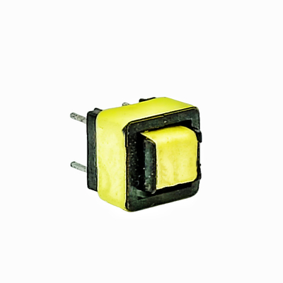 comprar EE8.3 Inductor de filtro de modo común horizontal recubierto con característica de bobina personalizada fabricación en línea