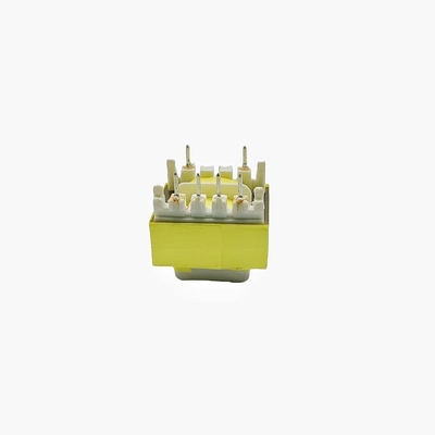 comprar Transformador de potencia de baja frecuencia horizontal de doble ranura EI28 Hoja de acero de silicio fabricación en línea