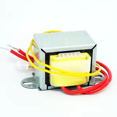 comprar EI57 Transformador de baja frecuencia Transformador de potencia Conversión eficiente de potencia fabricación en línea