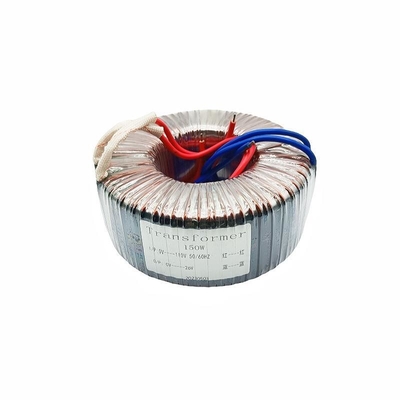 comprar Fabricante Transformador de baja frecuencia de 150 W Tipo de anillo Transformador toroidal para amplificadores de potencia de audio fabricación en línea