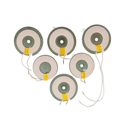 comprar bobina de carga inalámbrica G42 G43 G50 6.3uH bobina de transmisión receptor PCBA módulo de carga inalámbrica magnética fabricación en línea