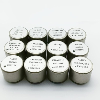 comprar Laminas de transformador de aislamiento de audio de la serie 3108 de permalloy con caja metálica fabricación en línea