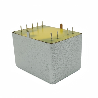 comprar 5402 Filtro antiinterferencia EMI Transformador de aislamiento de señal de audio de permalloy fabricación en línea