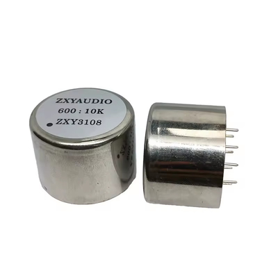 comprar 600:10K Permalloy Audio Transformer ZXY3108 para el amplificador de aislamiento de audio fabricación en línea